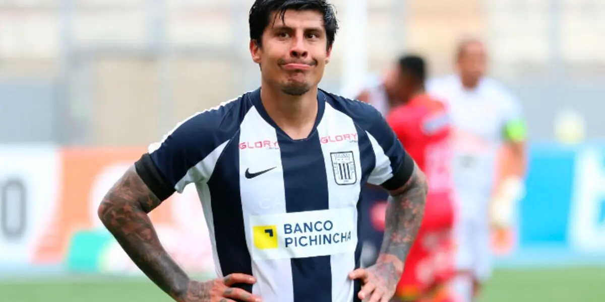 Patricio Rubió dejó Alianza Lima por dinero y ahora vive una pesadilla en Chile