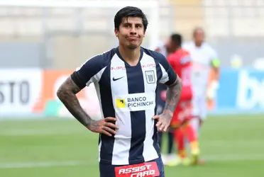 Patricio Rubio está con un pie fuera de Alianza Lima y todo indica a que tendría todo listo con su nuevo equipo fuera del Perú