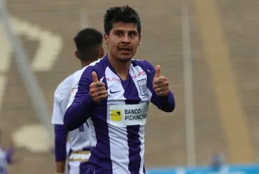 Patricio Rubio fue ofrecido a este equipo del fútbol peruano