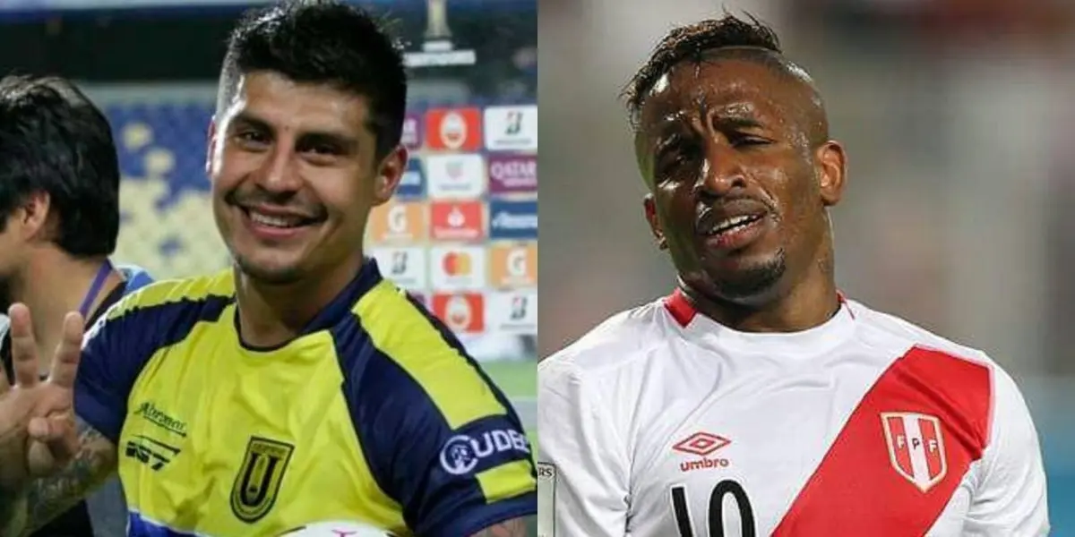 Patricio Rubio fue uno de los futbolistas más criticados del primer plantel de Alianza Lima en la temporada 2020.