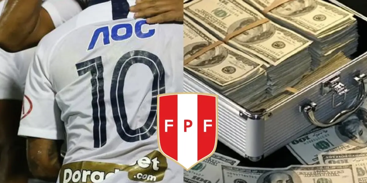 Patricio Rubio no rindió en Alianza Lima, y fue uno de los apuntados como culpables del descenso deportivo que sufrió el íntimo