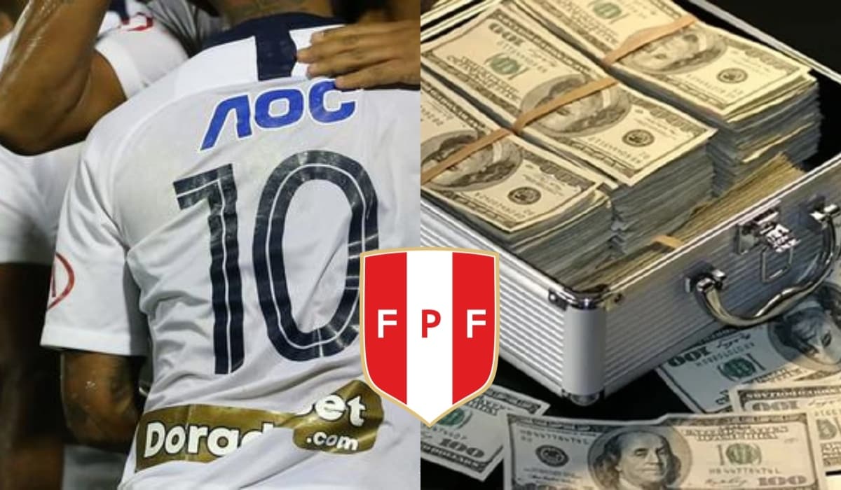 Patricio Rubio no rindió en Alianza Lima, y fue uno de los apuntados como culpables del descenso deportivo que sufrió el íntimo