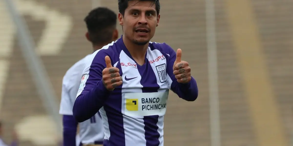 Patricio Rubio podría dejar Alianza Lima para cambiar de equipo pero se quedará en el Perú