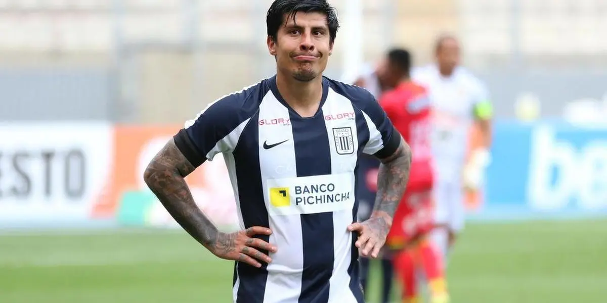 Patricio Rubio tiene todo arreglado para llegar al fútbol chileno.
