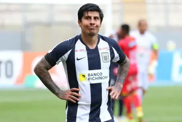 Patricio Rubio tiene todo arreglado para llegar al fútbol chileno.