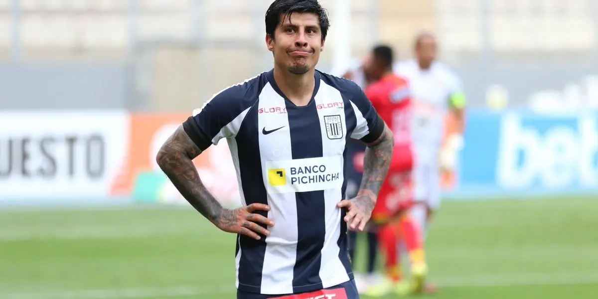 Patricio Rubio ya no se acuerda nada de Alianza Lima y piensa en su nuevo equipo para la siguiente temporada