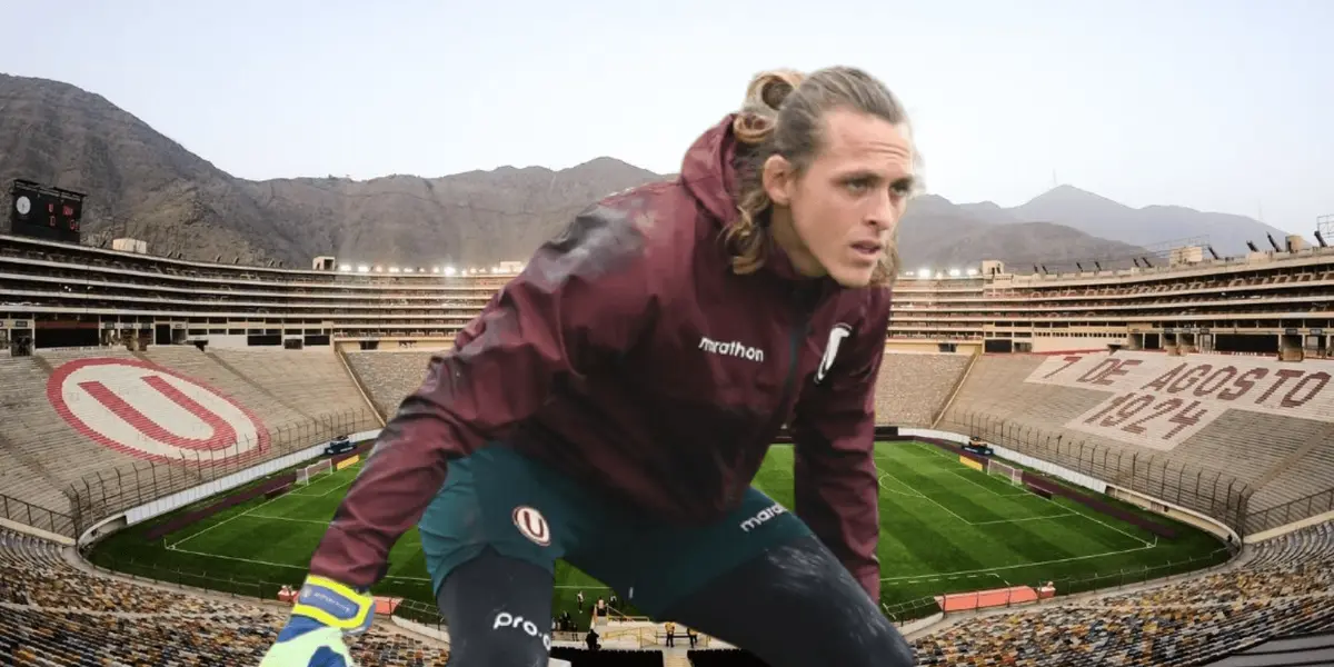 Patrick Zubczuk ya tiene listo todo acordado con un equipo de la Liga 1