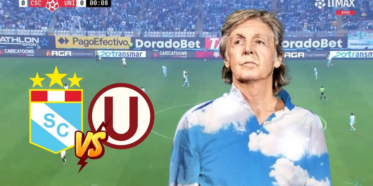 Paul McCartney (Foto: L1 MAX)