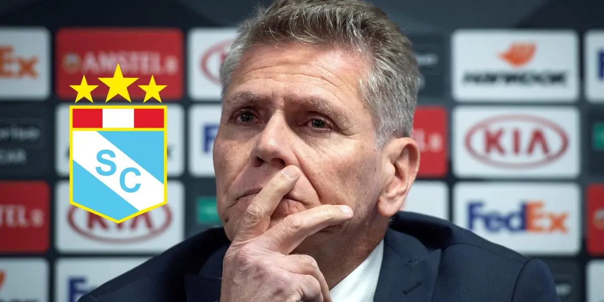 Paulo Autuori (Foto: Qué Pasa)