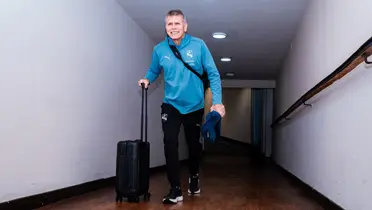 Paulo Autuori (Foto: Sporting Cristal).