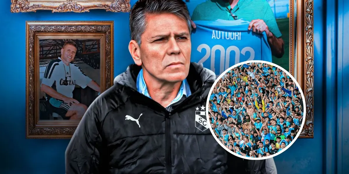 Paulo Autuori (Foto: X de Sporting Cristal)