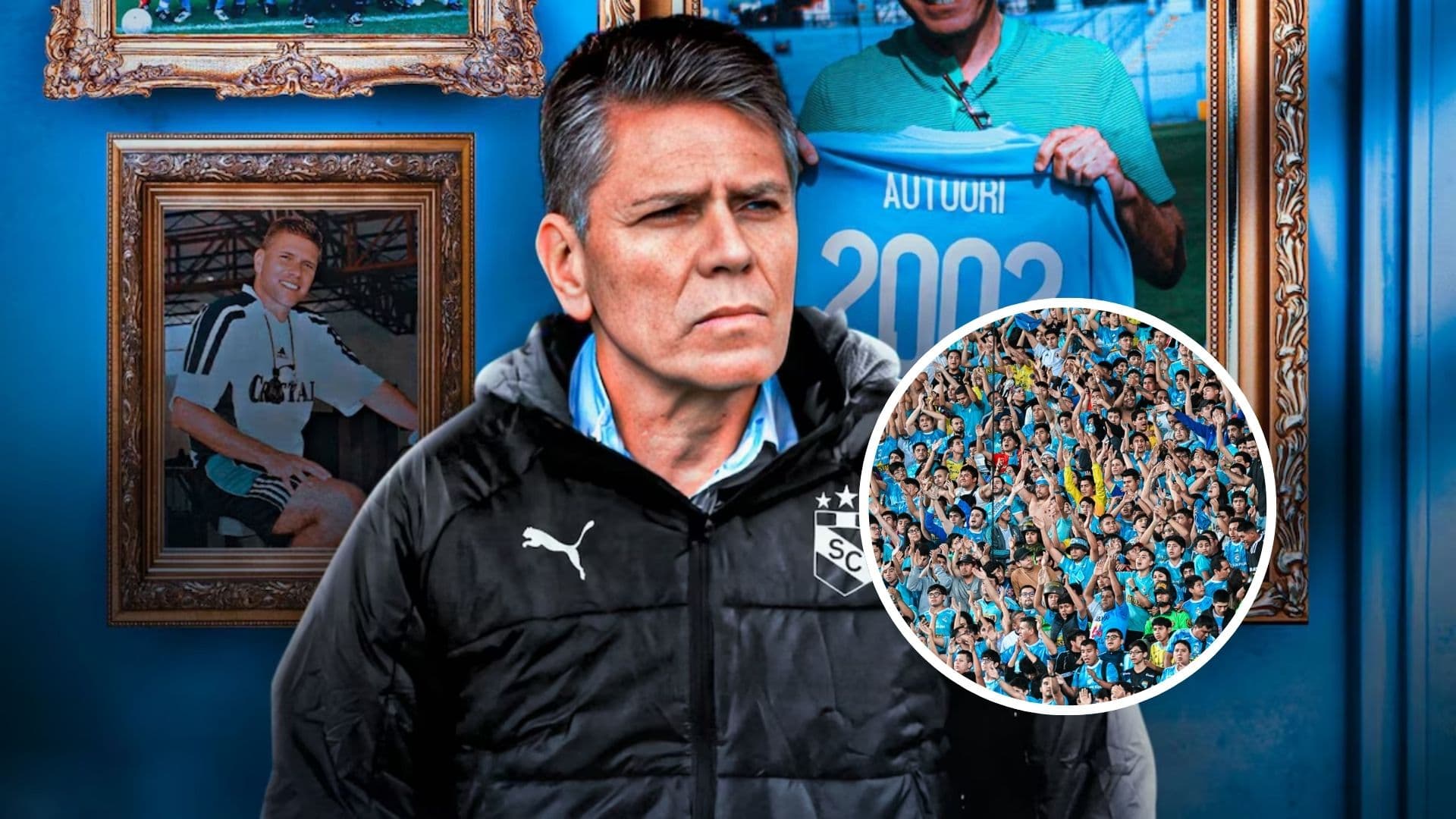 Paulo Autuori (Foto: X de Sporting Cristal)