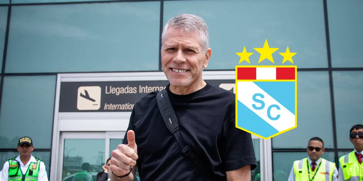 Paulo Autuori (Foto: X de Sporting Cristal)