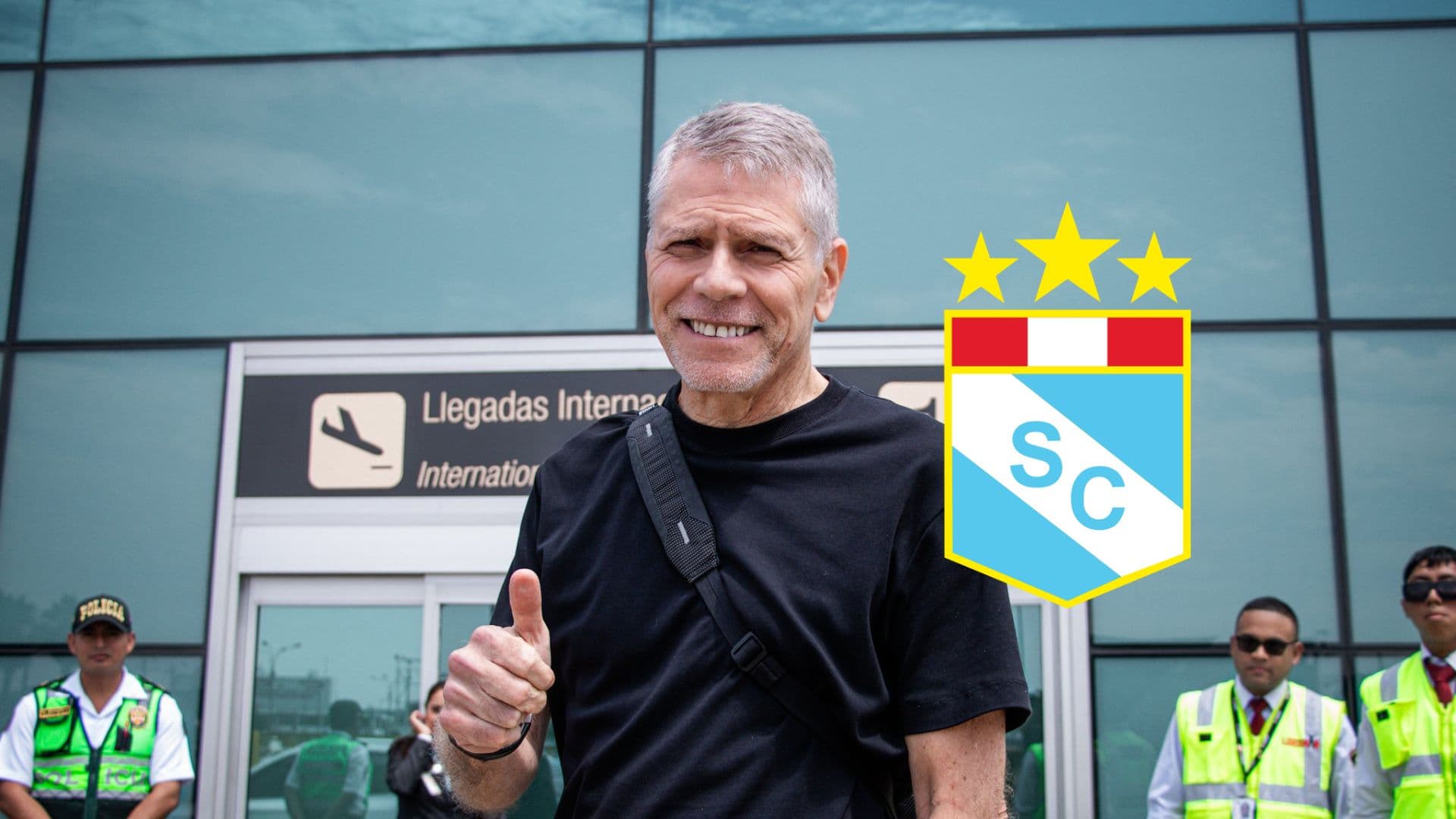 Paulo Autuori (Foto: X de Sporting Cristal)