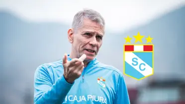 Paulo Autuori (Foto: X de Sporting Cristal)