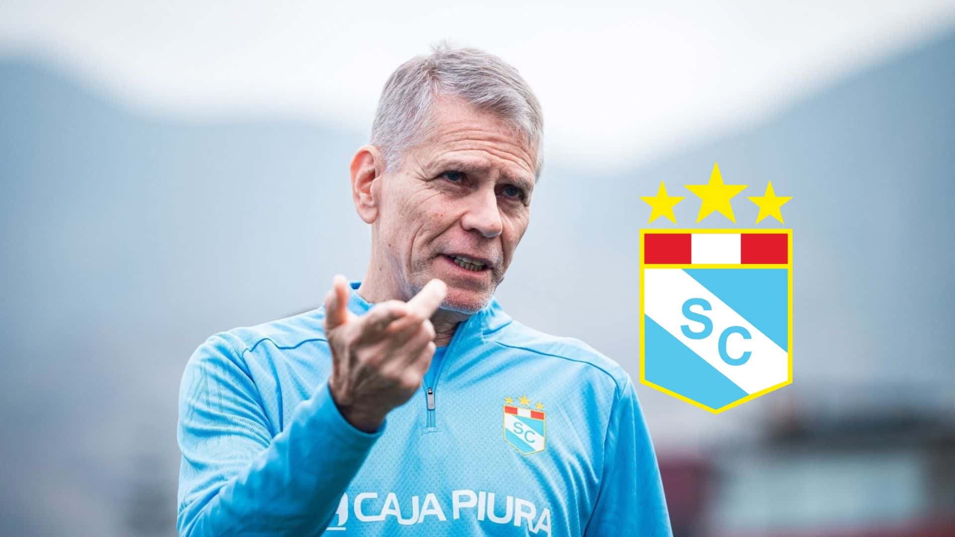 Paulo Autuori (Foto: X de Sporting Cristal)