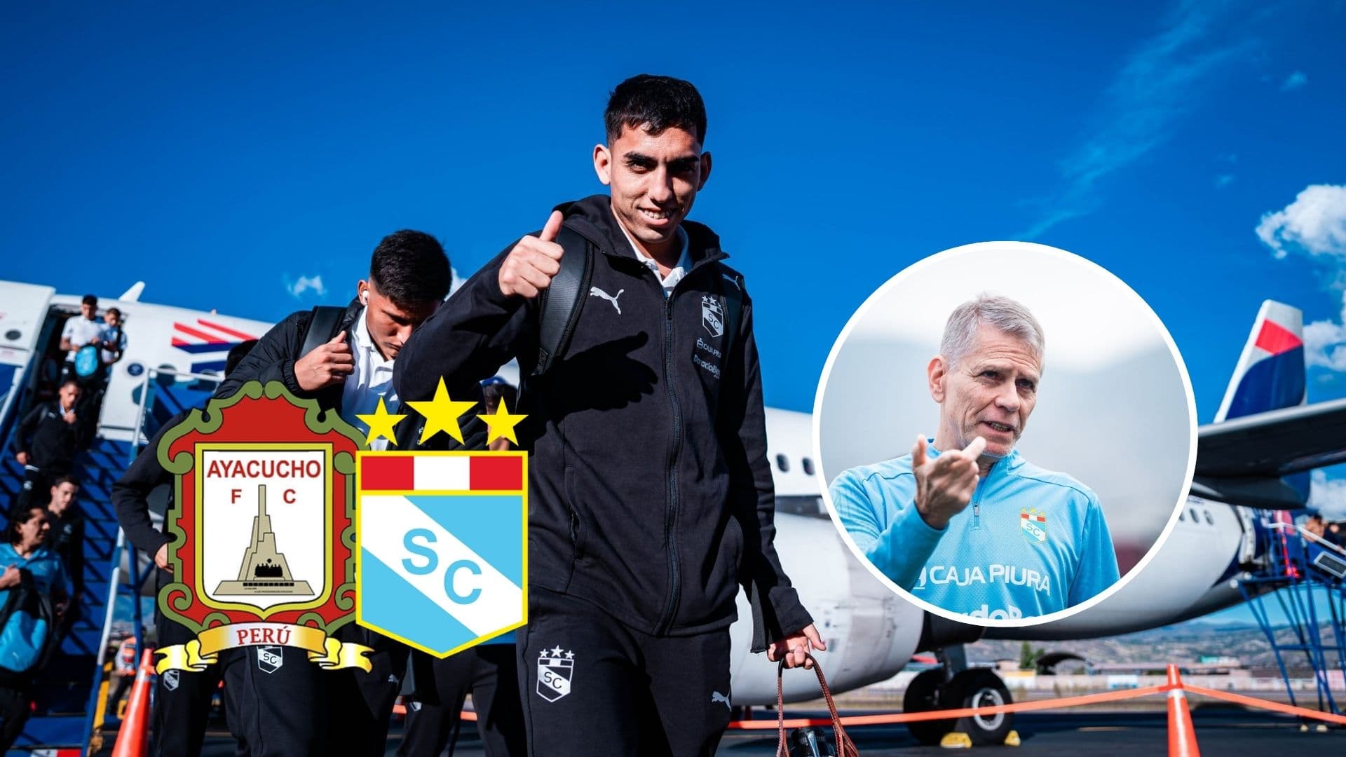 Paulo Autuori (Foto: X de Sporting Cristal)