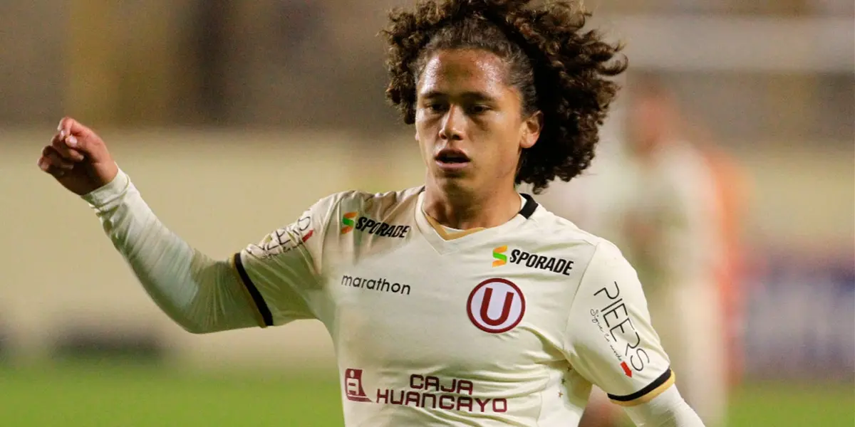 Paulo De La Cruz pintaba para ser la próxima figura de Universitario, pero decepcionó