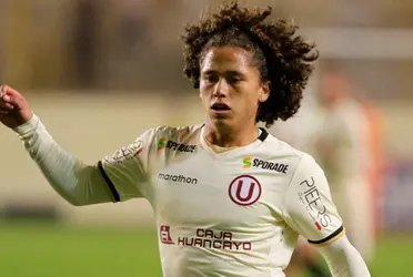 Paulo De La Cruz pintaba para ser la próxima figura de Universitario, pero decepcionó