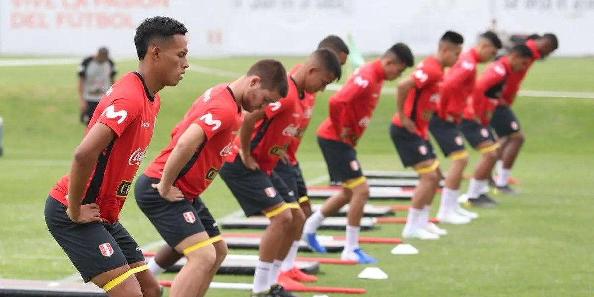 Paulo Gallardo, el nuevo Paolo Guerrero como muchos lo conocen, contó como fueron sus inicios en el fútbol profesional