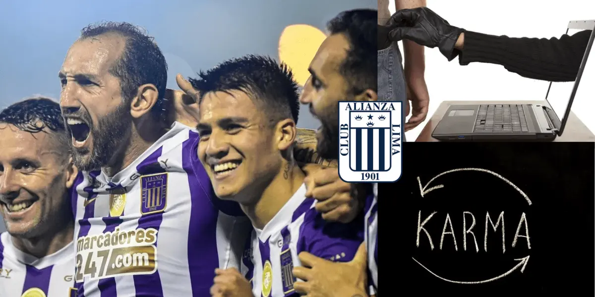 Pedía millonaria cifra, pero ahora le llega el karma con fuerza por tratar de estafar a Alianza Lima