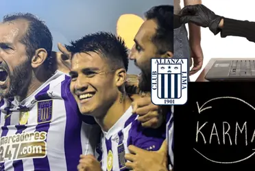 Pedía millonaria cifra, pero ahora le llega el karma con fuerza por tratar de estafar a Alianza Lima
