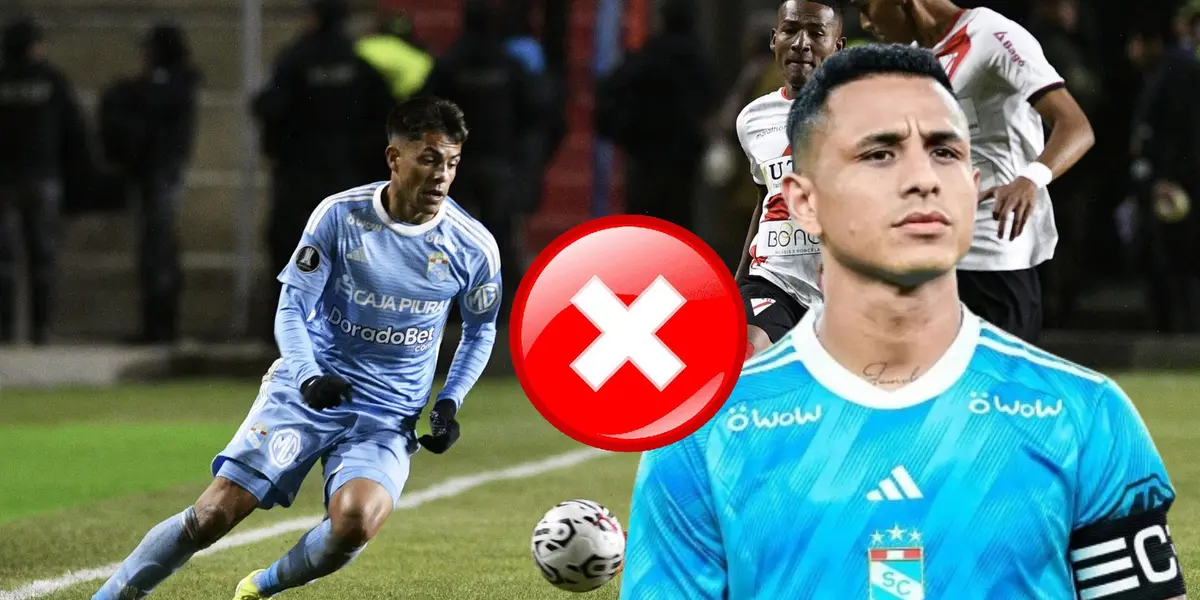 Pedían su vuelta a gritos y mira cómo le vienen dando duro a Yotún al verlo en Bolivia