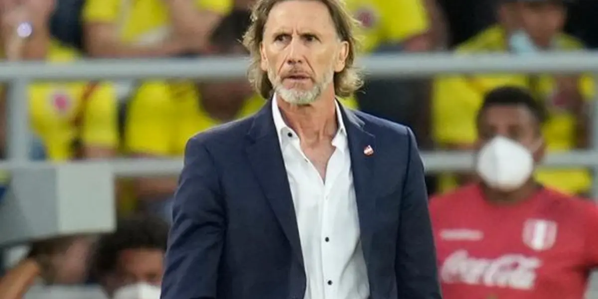 Pedido del ‘Tigre’ fue revelado por su asistente, Nolberto Solano