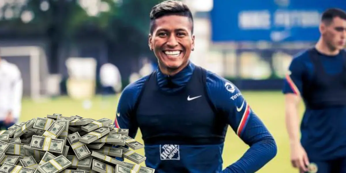 Pedro Aquino abrió una barbería en León, México