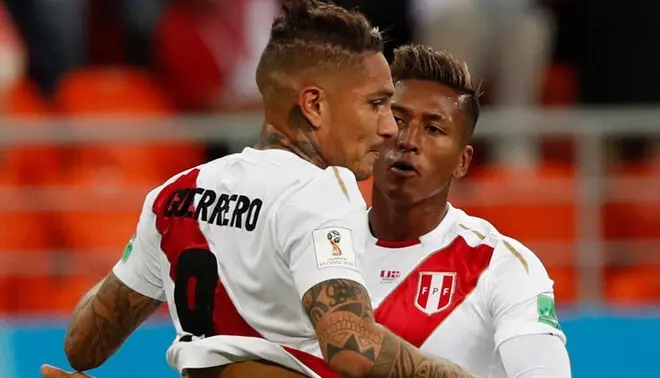 Pedro Aquino dejó en claro que Perú no solo depende de Paolo Guerrero