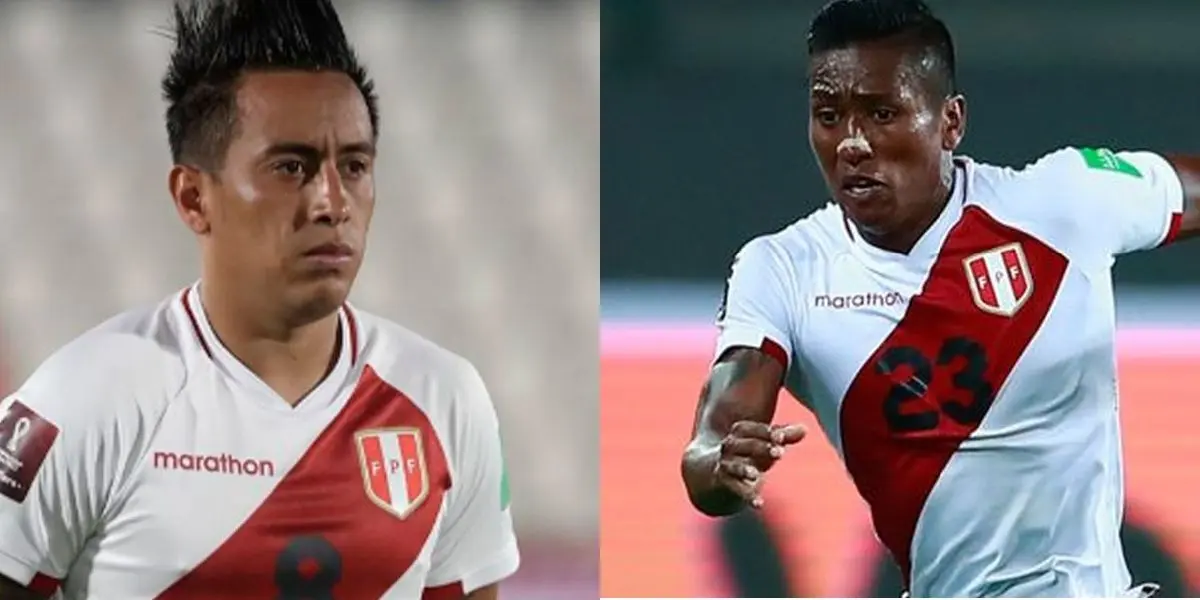 Pedro Aquino en México ostenta una mayor exposición mediática positiva que Christian Cueva en Arabia.