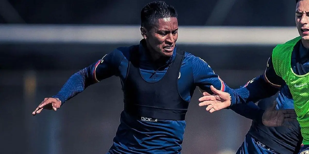 Pedro Aquino es una pieza importante para el DT de las 'Águilas', razón por la que no lo dejarían ir.