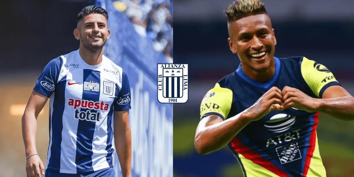 Pedro Aquino no está siendo tan tomado en cuenta en América y podría buscar su salida del club