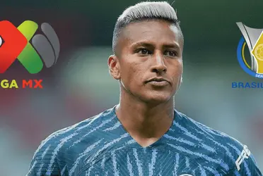 Pedro Aquino estaría a nada de dejar el América de México en este mercado de fichajes