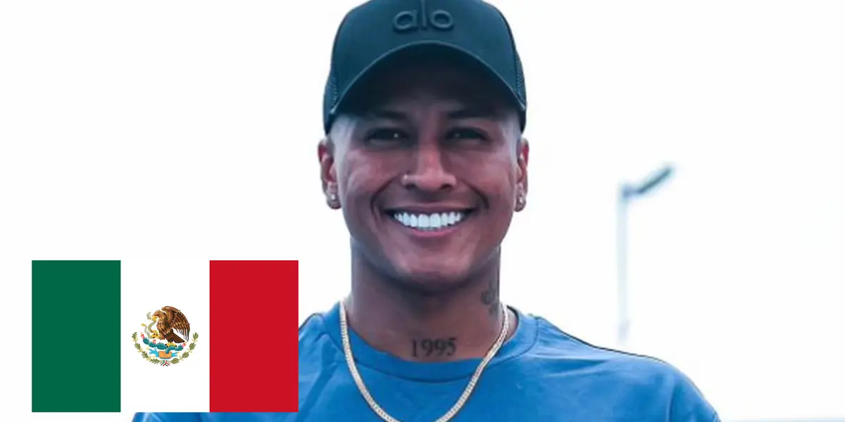 Pedro Aquino feliz (Fuente: El Comercio)