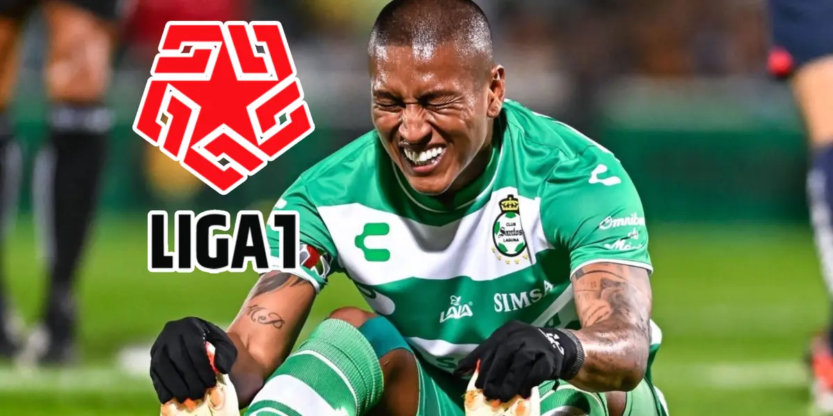 Pedro Aquino (Foto: Mexsport)