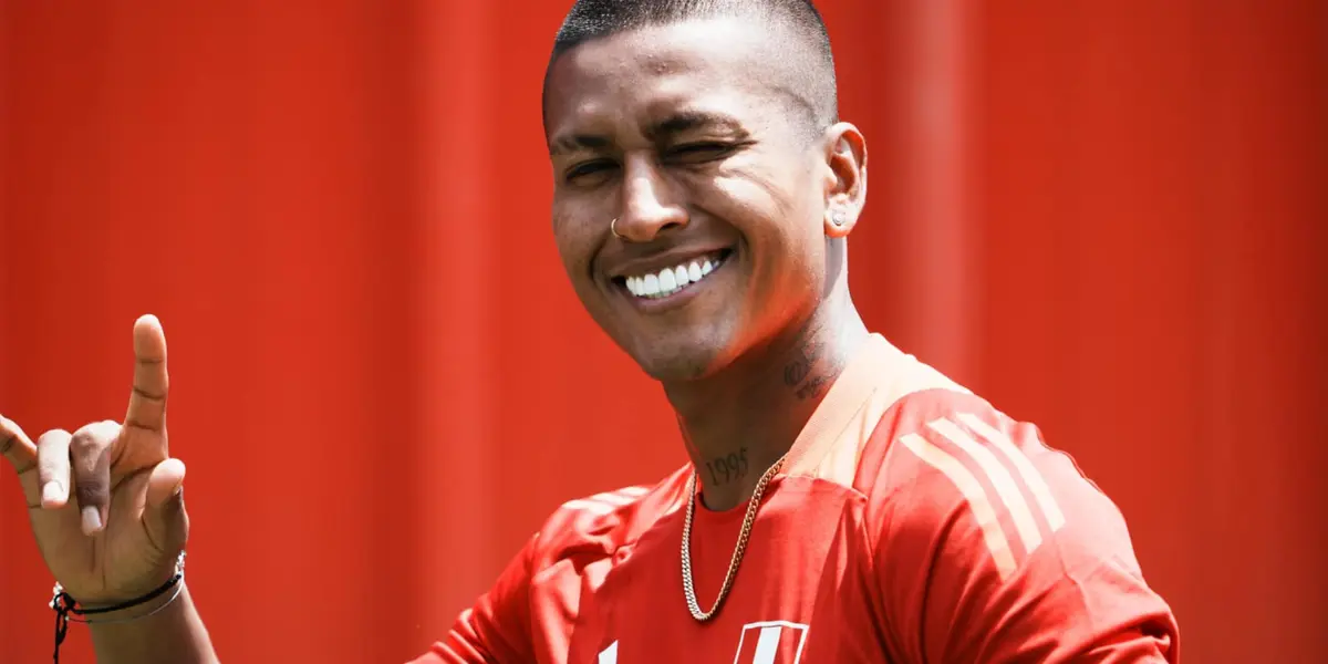 Pedro Aquino (Foto: Selección Peruana).