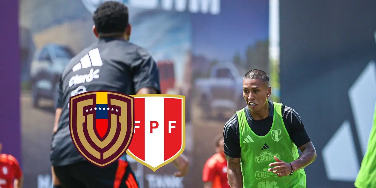 Pedro Aquino (Foto: X de La Bicolor)