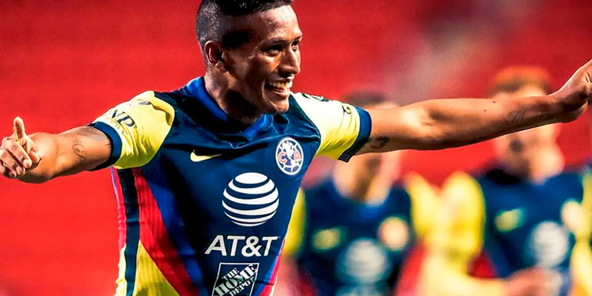 Pedro Aquino la rompió frente al Real Madrid, por eso un jugador quedó más que asustado