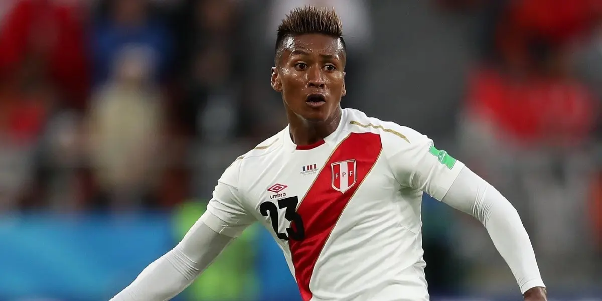 Pedro Aquino pasa por un tenso momento con Gareca y debe tomar ciertas acciones para que regrese al equipo