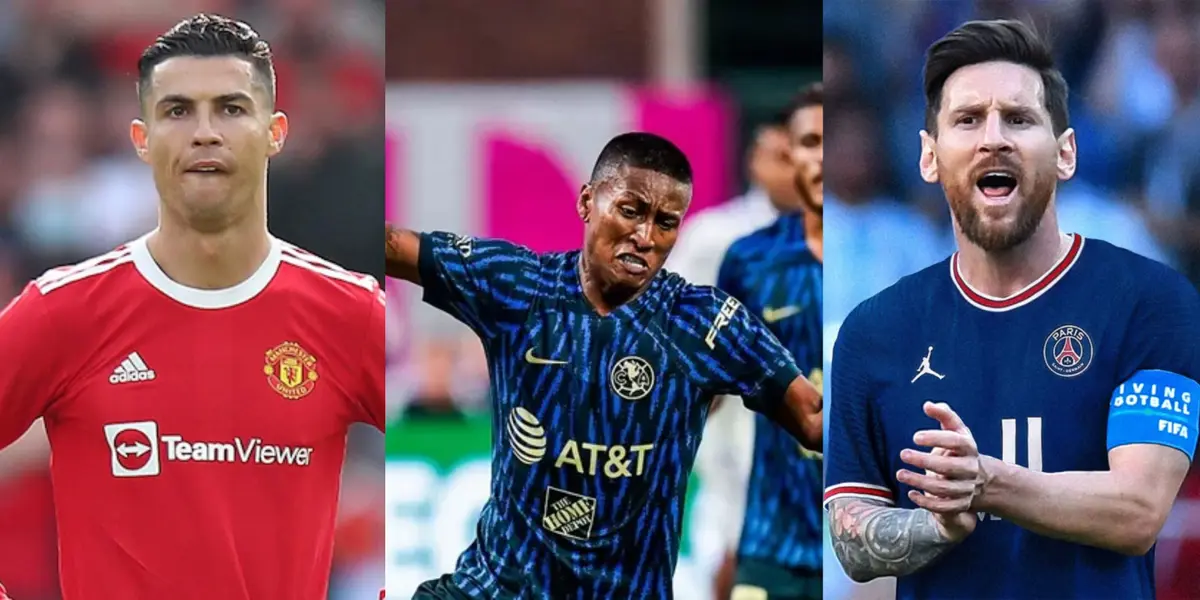 Pedro Aquino no permitió que el jugador tenga espacios