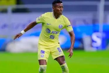 Pedro Aquino podría quedarse todavía en el cuadro del América de México