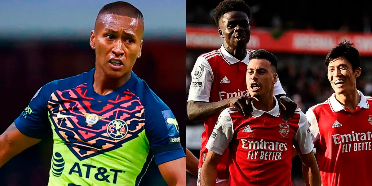 Pedro Aquino no seguiría en el América de México y busca nuevo equipo