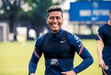 Pedro Aquino tendría un compañero de lujo