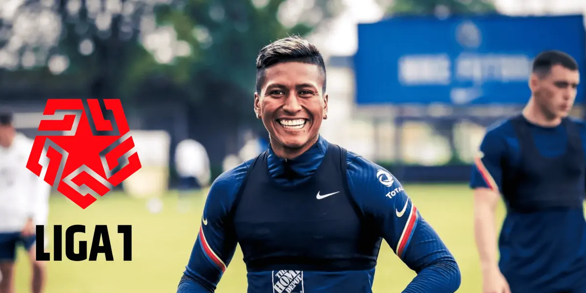 Pedro Aquino tiene un papel secundario en el cuadro del América