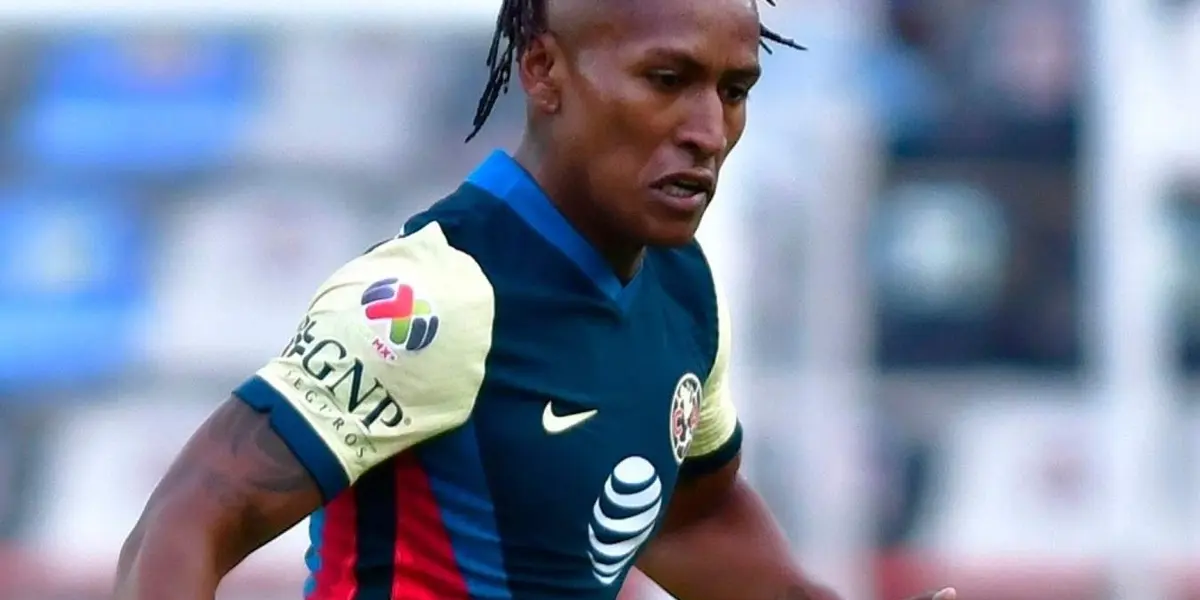 Pedro Aquino tras quedar fuera de la Copa América ahora recibe un golpe bajo en México.