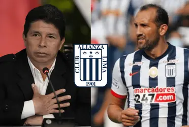 Pedro Castillo lo volvió a hacer y ahora Alianza Lima lo sufre