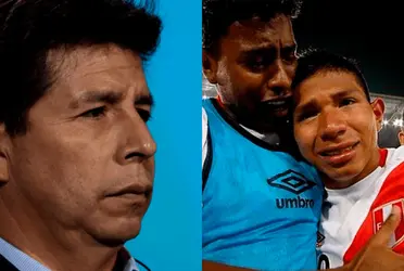 Pedro Castillo nuevamente metió la pata y ahora el fútbol peruano lo sufre