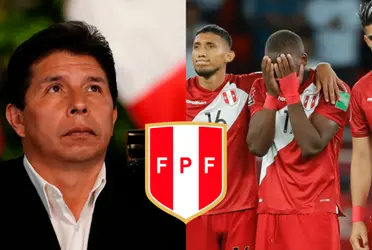 Pedro Castillo podría arruinar la participación de la Selección Peruana en el Mundial Sub 17
