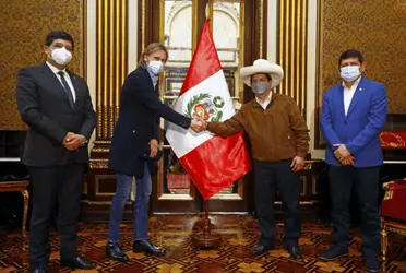 Pedro Castillo podría ser clave para que Ricardo Gareca se quede en la Selección Peruana